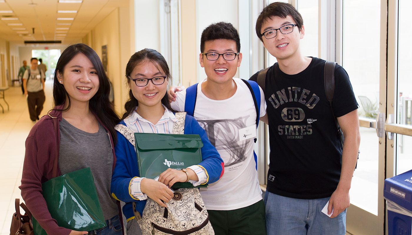 International Student Orientation