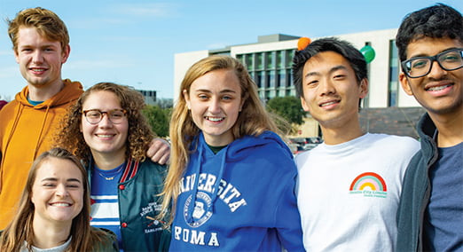 Guide for International Students